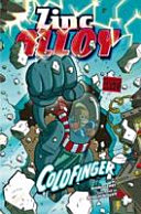Zinc Alloy Coldfinger