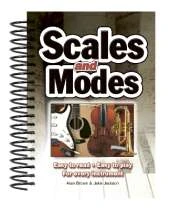 Scales & Modes: Easy to Read, Easy to Play; For Every Instrument