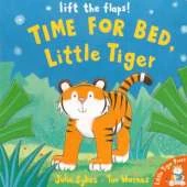 Time for Bed, Little Tiger