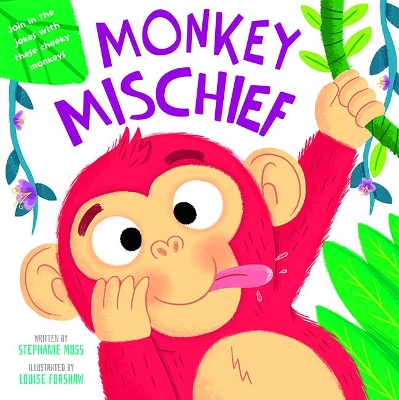 Monkey Mischief