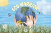 Eco-Warrior Discussion Cards