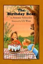 The Birthday Bear