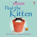 Find The Kitten