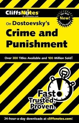 Dostoevsky's "Crime and Punishment"