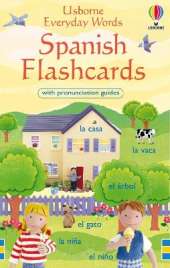 Everyday Words in Spanish Flashcards