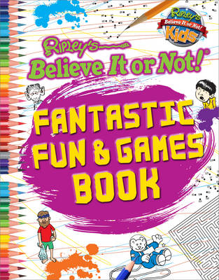Ripley's Believe it or Not! Fantastic Fun & Games