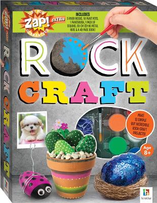 Zap! Extra Rock Craft