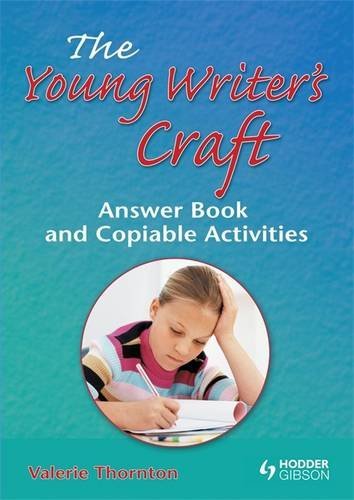 The Young Writer's Craft