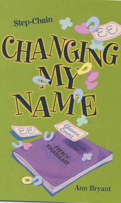 Changing My Name