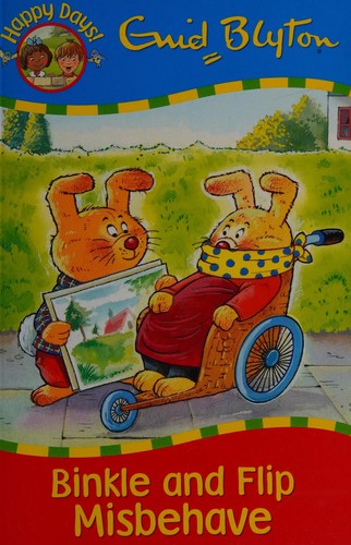 Binkle and Flip Misbehave