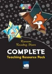 Reading Stars Complete Teaching Resource Pack