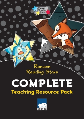 Reading Stars Complete Teaching Resource Pack