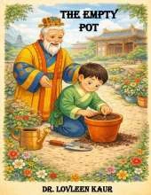 The Empty Pot: A Moral Story for Kids About Honesty, Courage and Good Values