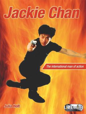 Livewire Real Lives Jackie Chan