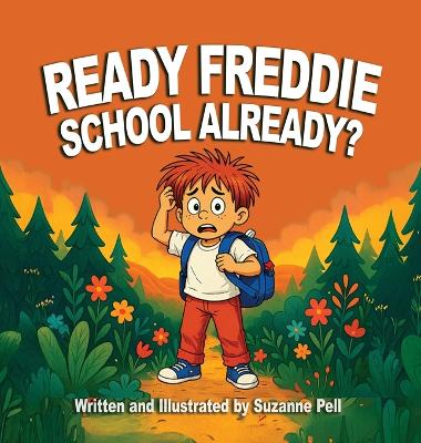 Ready Freddie: School Already?