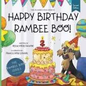Happy Birthday Rambee Boo!