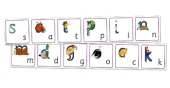 Essential Letters and Sounds: Large Wall Frieze for Reception/P1