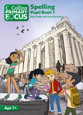 Spelling: Pupil Book 1