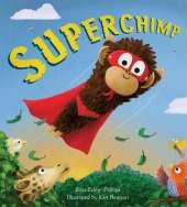Storytime: Superchimp