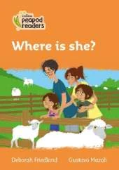 Where is she?: Level 4