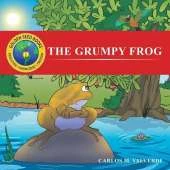 Grumpy Frog