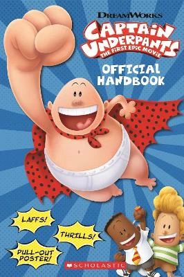 Official Handbook (Captain Underpants Movie)