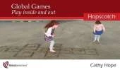 Global Games Play inside and out: Hopscotch