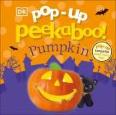 Pop-Up Peekaboo! Pumpkin: A Spooky Surprise Under Every Flap!