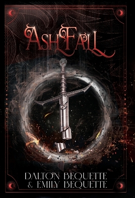 Ashfall: A Young Adult Portal Fantasy Romance (Flameheart Chronicles, 2)