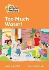 Too Much Water!: Level 4