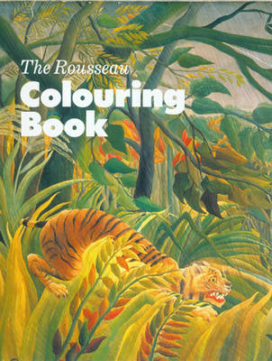 The Rousseau Coloring Book