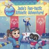 Jade's Fantastic Athlete Adventure