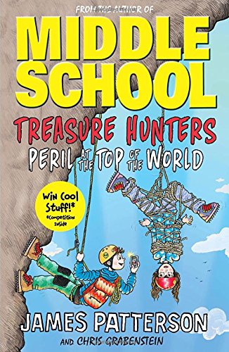 Treasure Hunters: Peril at the Top of the World