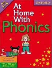 At Home with Phonics (5-6)