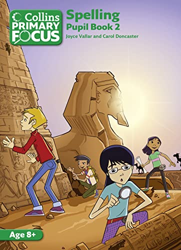 Spelling: Pupil Book 2