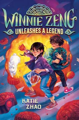 Winnie Zeng Unleashes a Legend