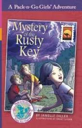 Mystery of the Rusty Key: Australia 2