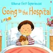 Usborne First Experiences Going To The Hospital