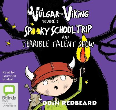 Vulgar the Viking: Volume 2