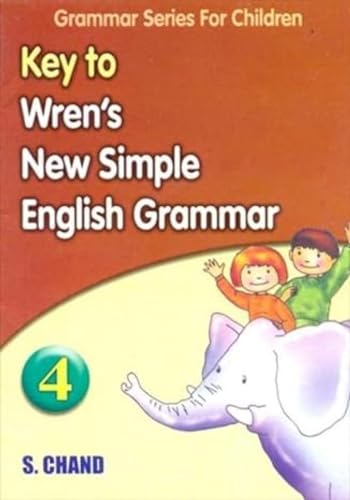 Key to Wren's New Simple English Grammar