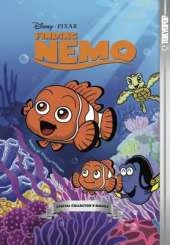 Disney Manga: Pixar's Finding Nemo (Special Collector's Manga): Special Collectors Manga