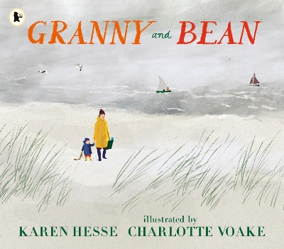 Granny and Bean: A lyrical celebration of grandparents and making memories at the seaside for ages 3, 4, 5, 6, the perfect gift for Granny on Mother's Day