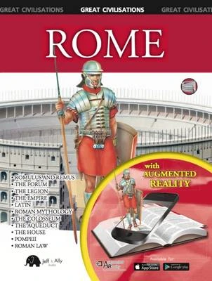 Rome (Augmented Reality): Great Cicilisations
