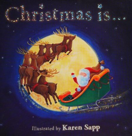 Christmas Is...