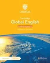 Cambridge Global English Learner's Book 7 with Digital Access (1 Year): for Cambridge Lower Secondary English as a Second Language