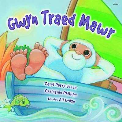 Gwyn Traed Mawr