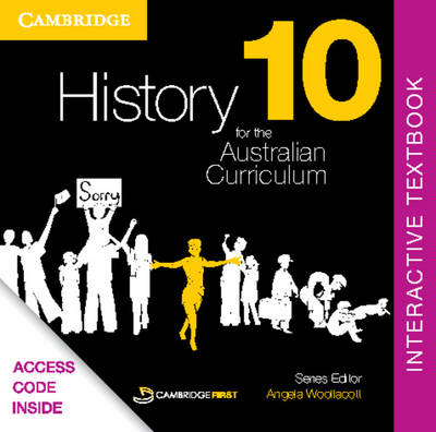 History for the Australian Curriculum Year 10 Interactive Textbook
