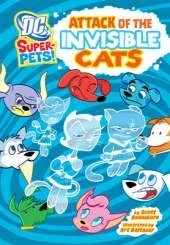 Attack of the Invisible Cats
