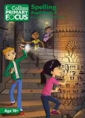 Spelling: Pupil Book 4