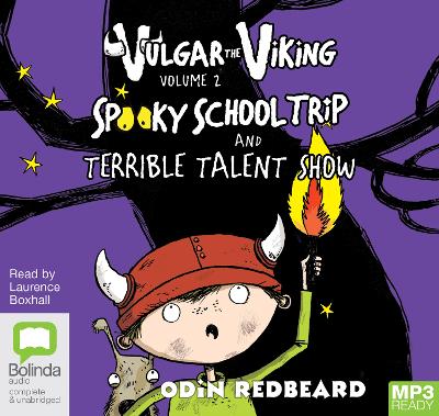 Vulgar the Viking: Volume 2